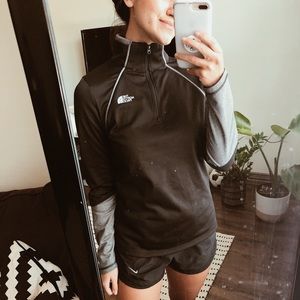 The North Face Zip Up